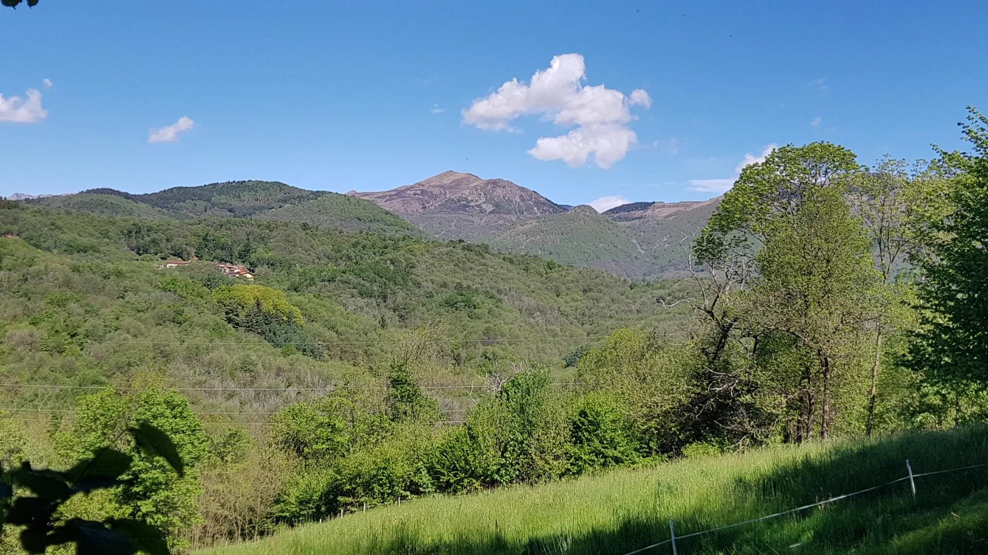 Panorama Pettinengo 3