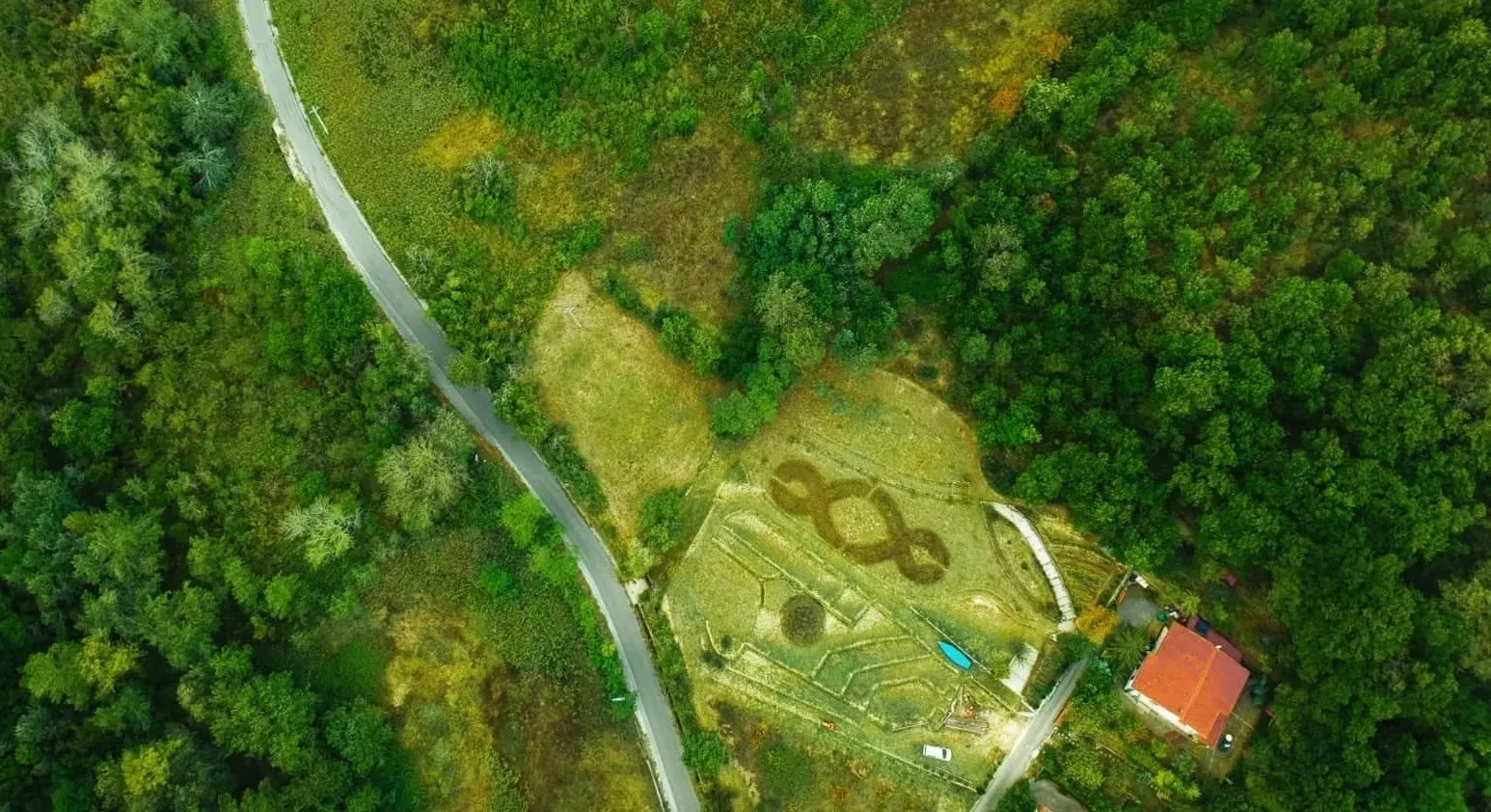 Tana Dal Drone 2