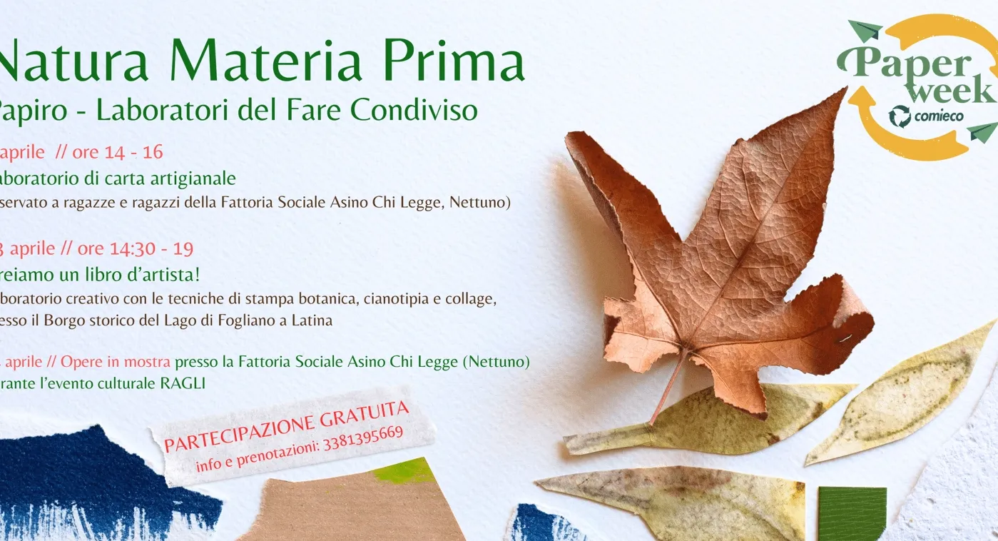 Paper Week 2024 Papiro IL MURO Min 1