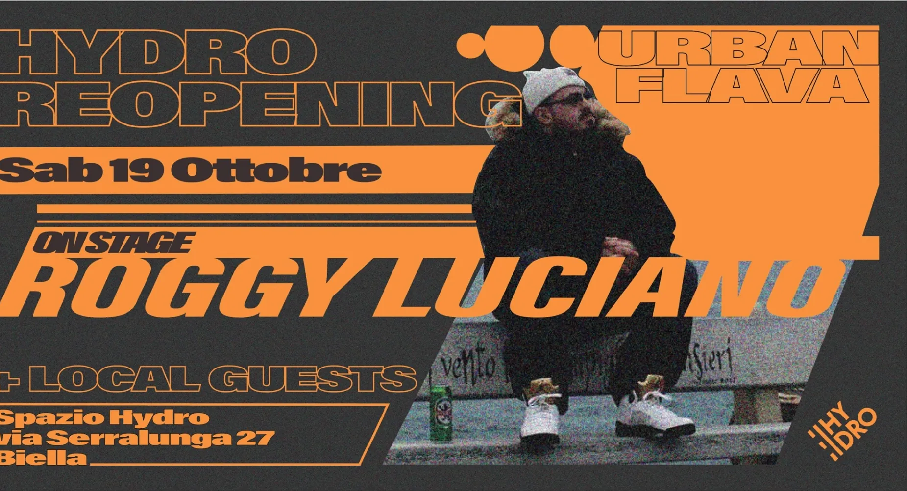Opening Hydro