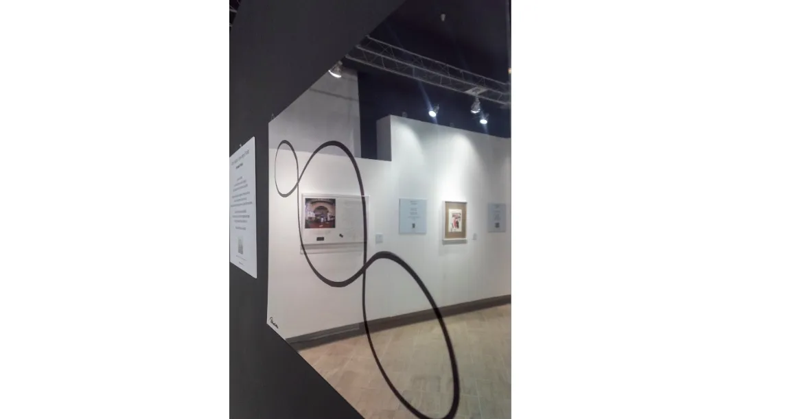 Lopera Di Michelangelo Pistoletto In Mostra Foto Di Giacomo Intrieri