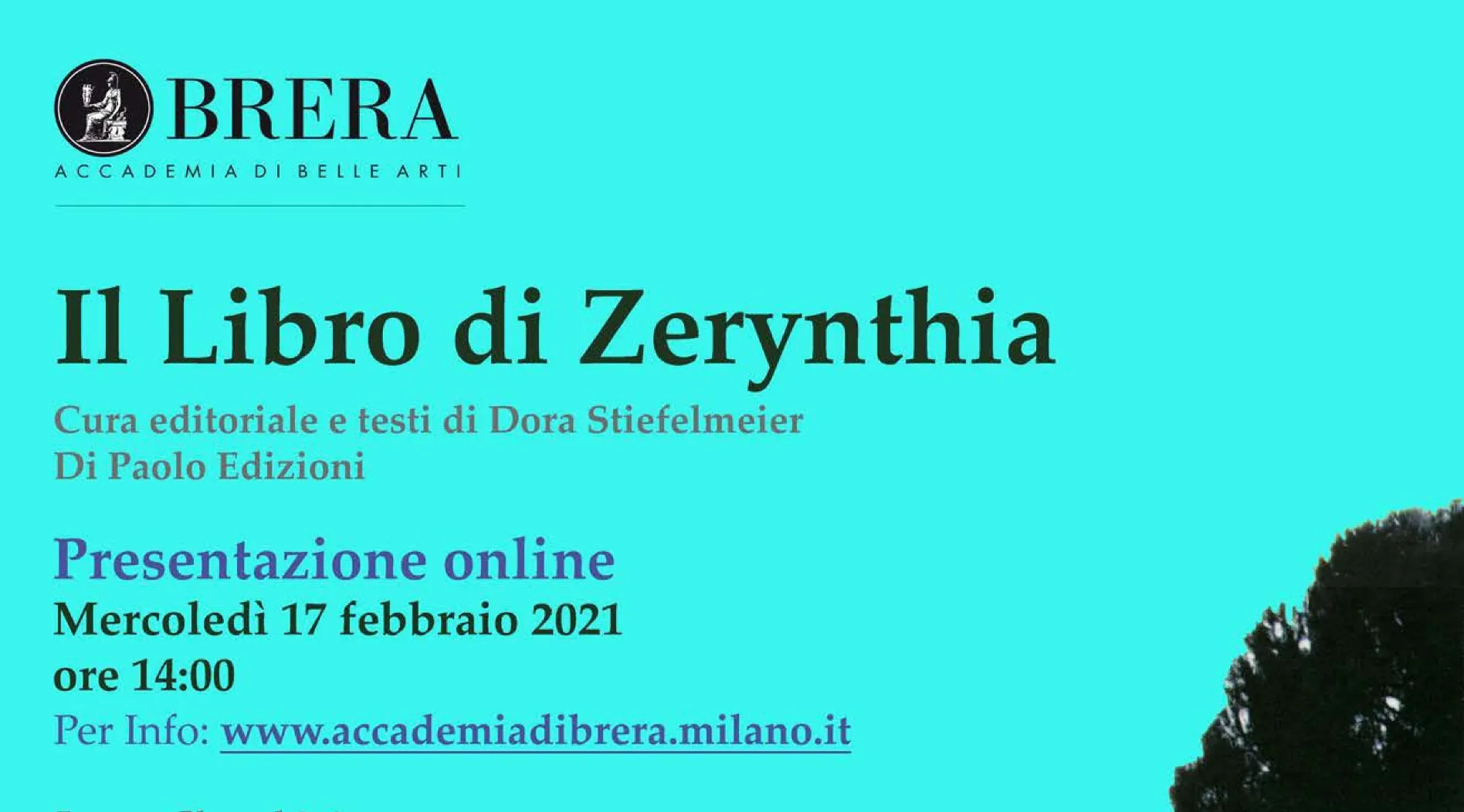 Presentazione Libro Zerynthia Brera 1