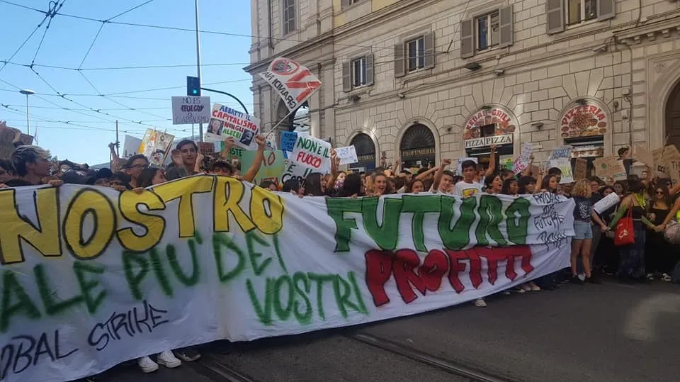 Imagine Articolo Saturdays For Future