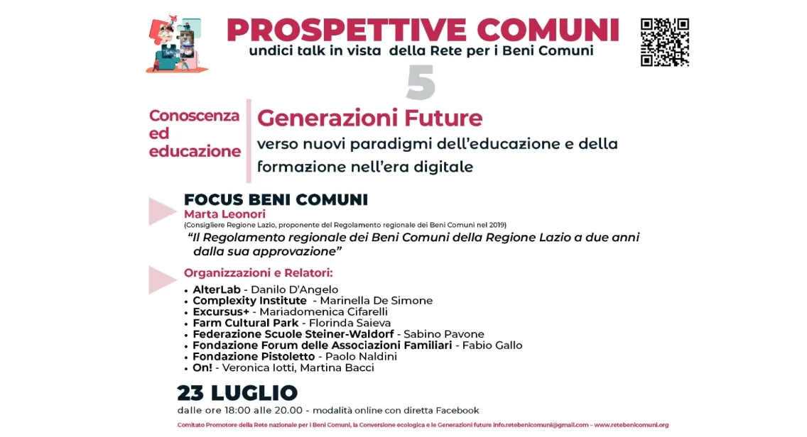 Locandina 23 Luglio