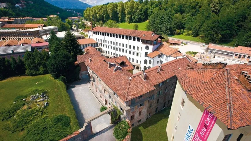Cittadellarte Fondazione Michelangelo Pistoletto Biella Italy 1