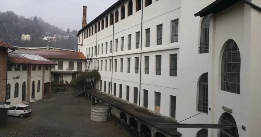 Cittadellarte Fondazione Michelangelo Pistoletto Biella Italy 1 1