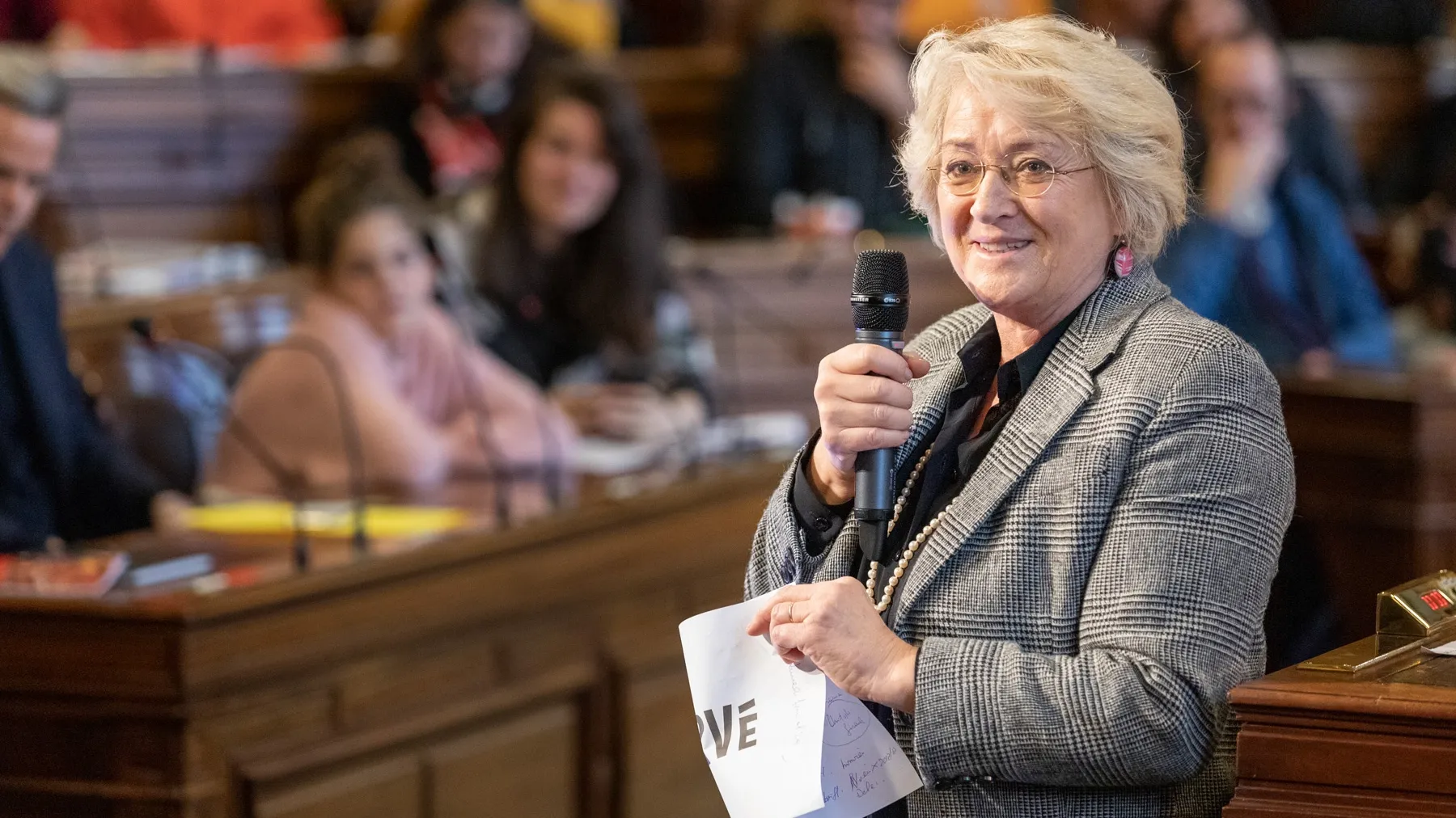 Visible Award 2019 TEMPORARY PARLIAMENT_ph Benoit Lorent