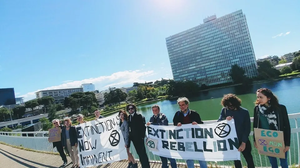 Extinction Rebellion