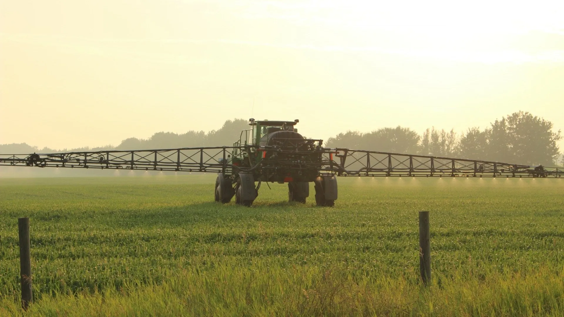 Crop Sprayer Tractor 1405317015ON3
