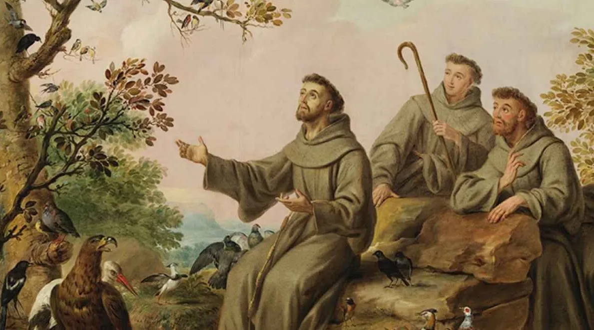 San Francesco DAssisi 1