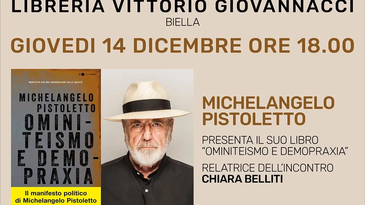 Giovannacci Pistoletto 2