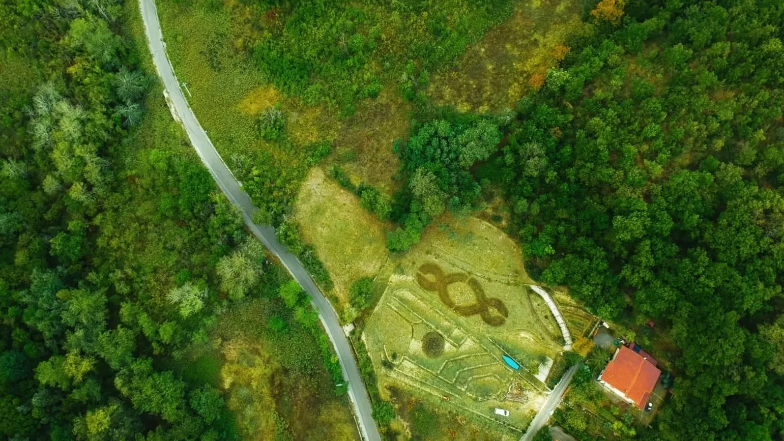Tana Dal Drone 2