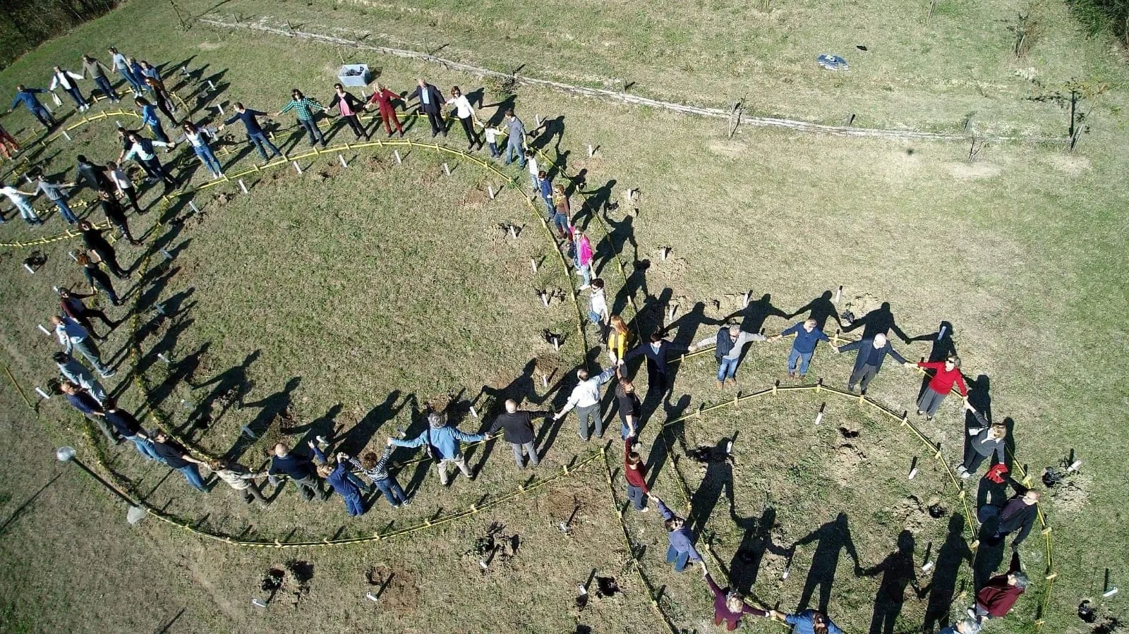 8 Il Terzo Paradiso Al Tana 2018