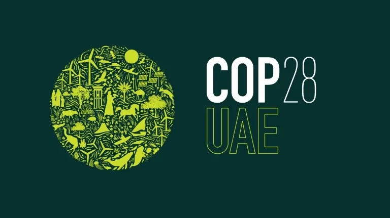 Cop 28 Logo