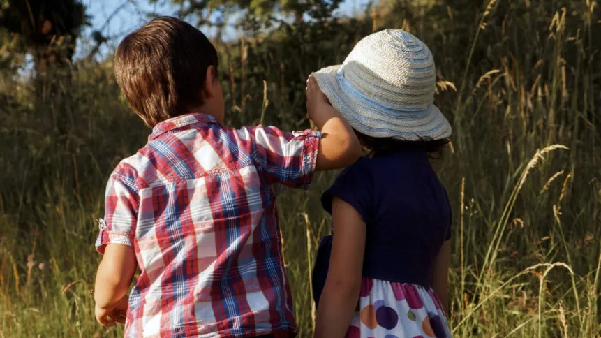 Children Friends 861x594