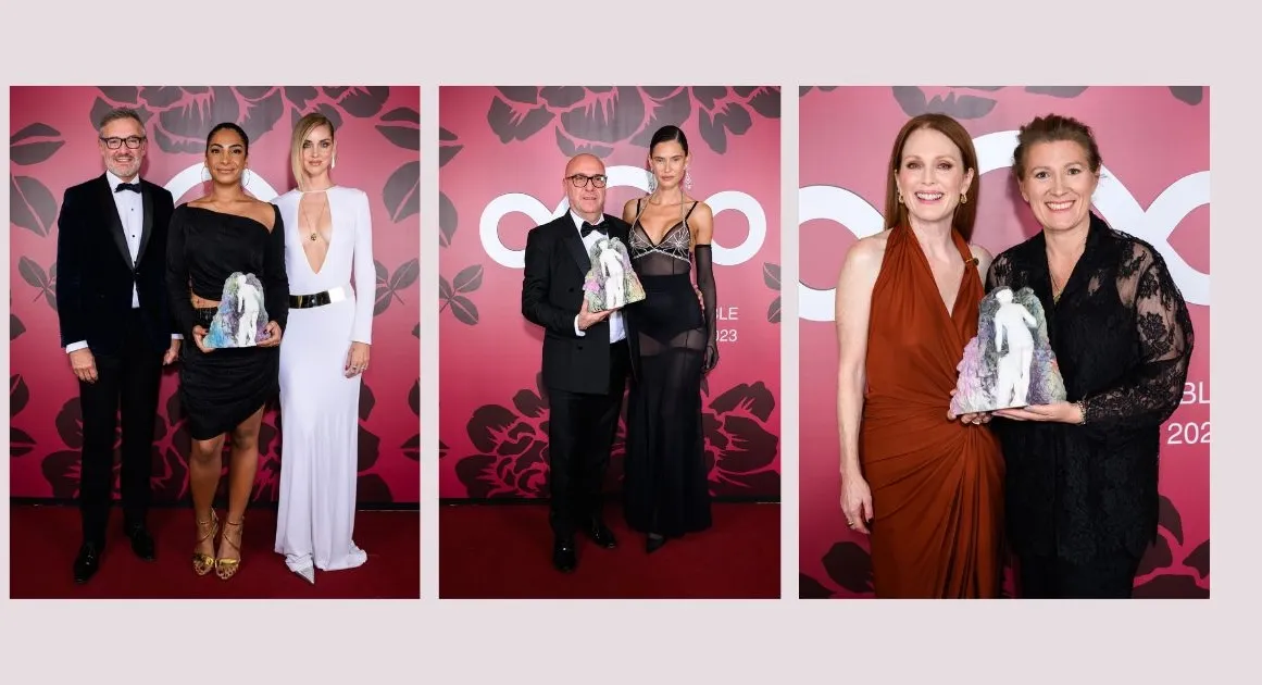 Fashion Awards Copertina