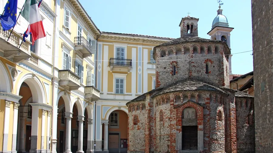 Biella_battistero Municipio
