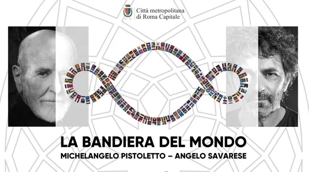 Social LA BANDIERA DEL MONDO Campidoglio 7.10.2023 Copia