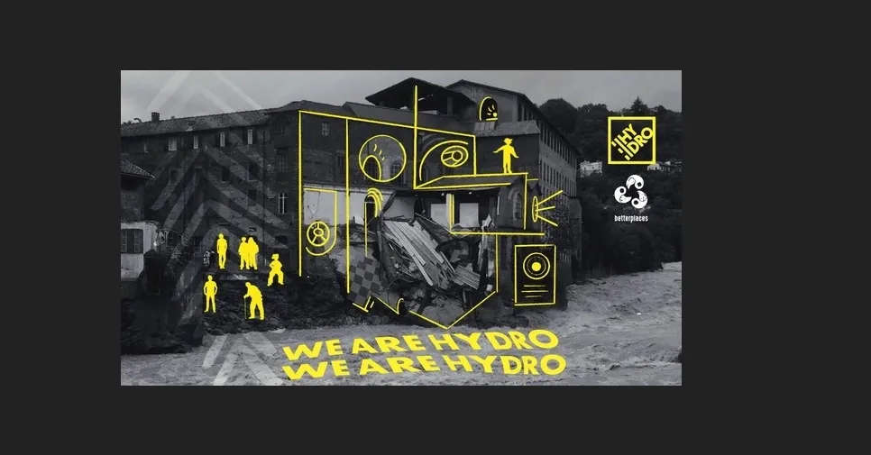 WeAreHYDRO
