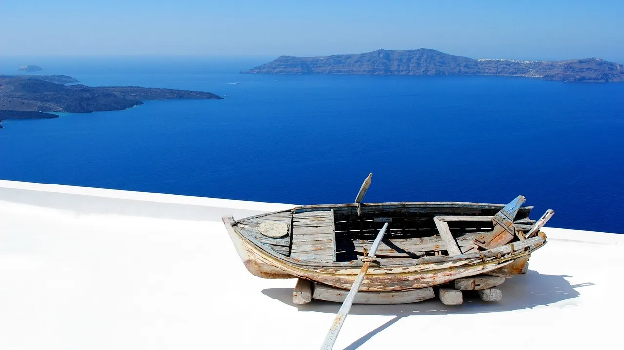 Santorini 1404854_1280