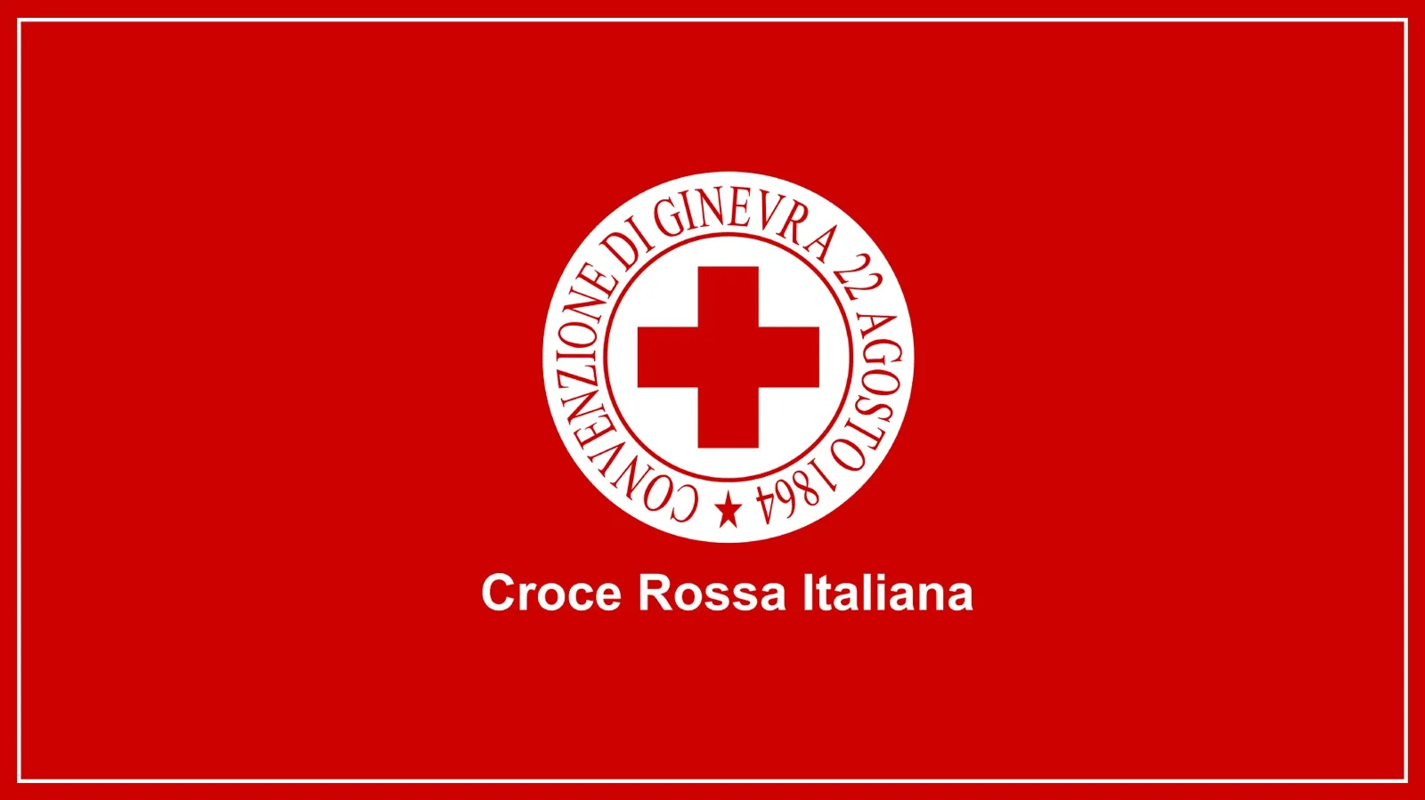 Logo Croce Rossa Italiana