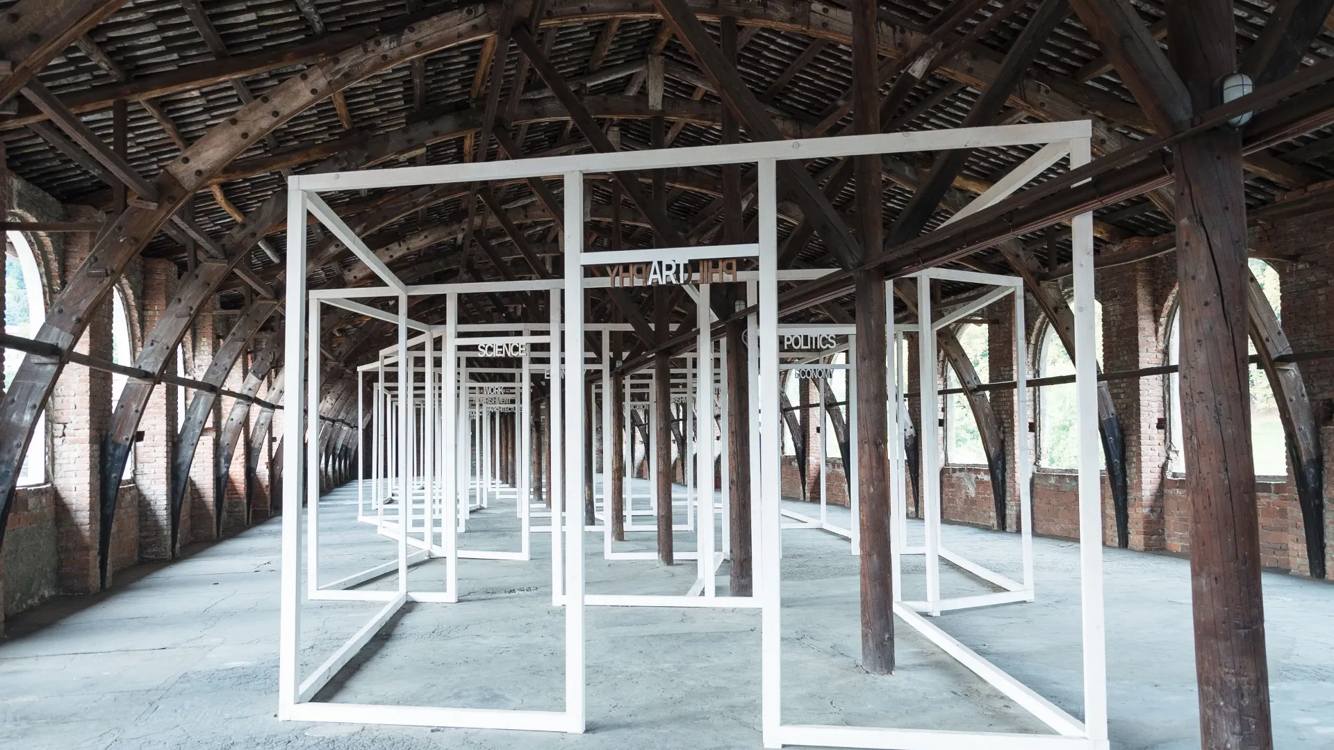 9 Porte Uffizi A Cura Di Ufficio Arte Cittadellarte Fondazione Pistoletto Ph Eleonora Angius Min