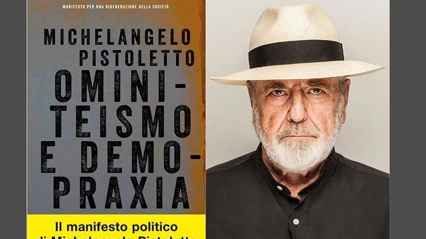 Invito Ominiteismo E Demopraxia Copia