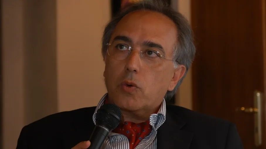 LArchitetto Fernando Miglietta
