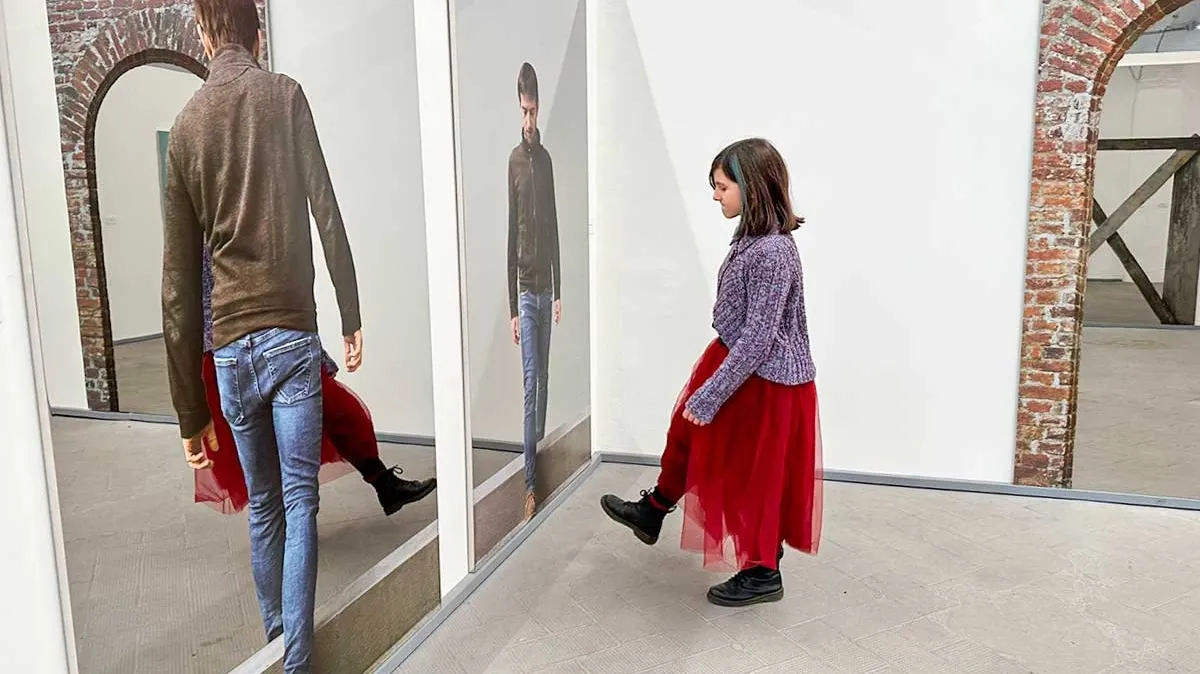 Cittadellarte Pistoletto Biella