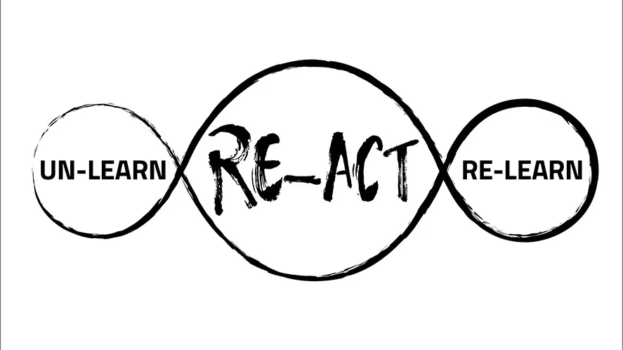 Re Act White