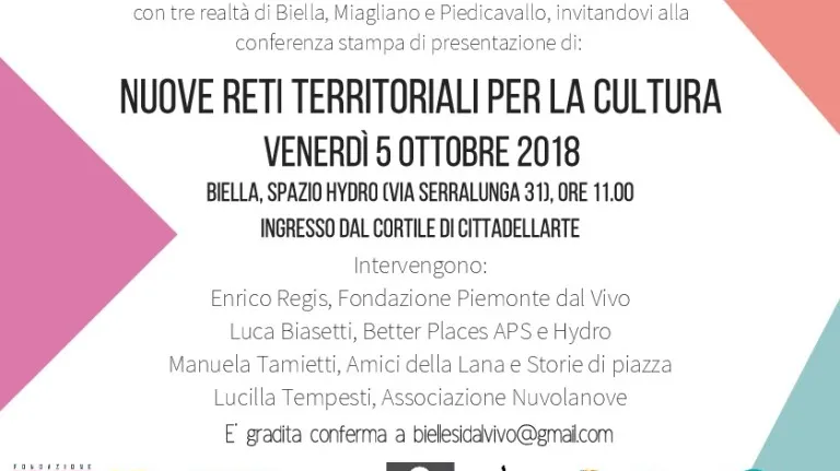 Invito Conf Stampa 5 Ottobre 2018