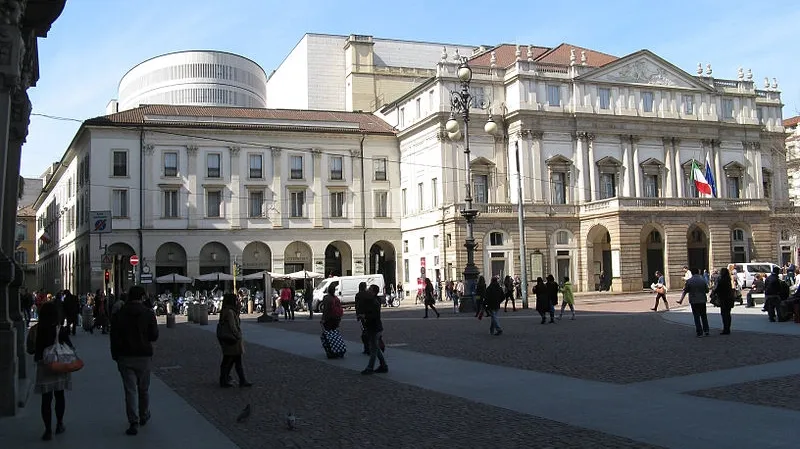Foto Scala
