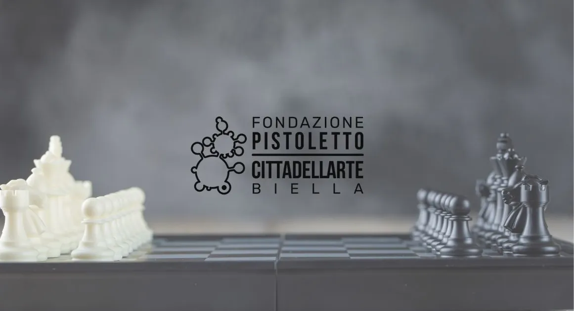 Pistoletto E Buren 2 1