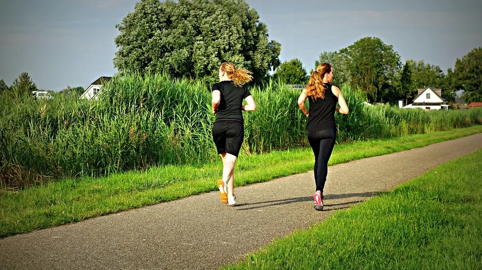 Sport Training Fitness Jogging Exercise 1509003