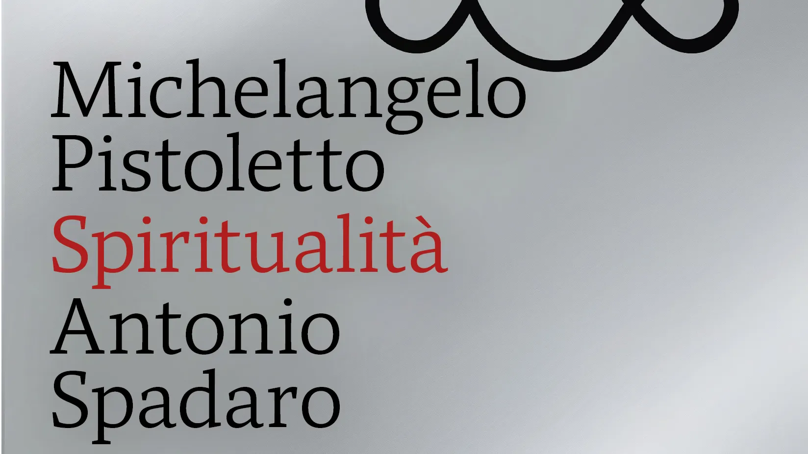 Piatto   Pistoletto Spadaro