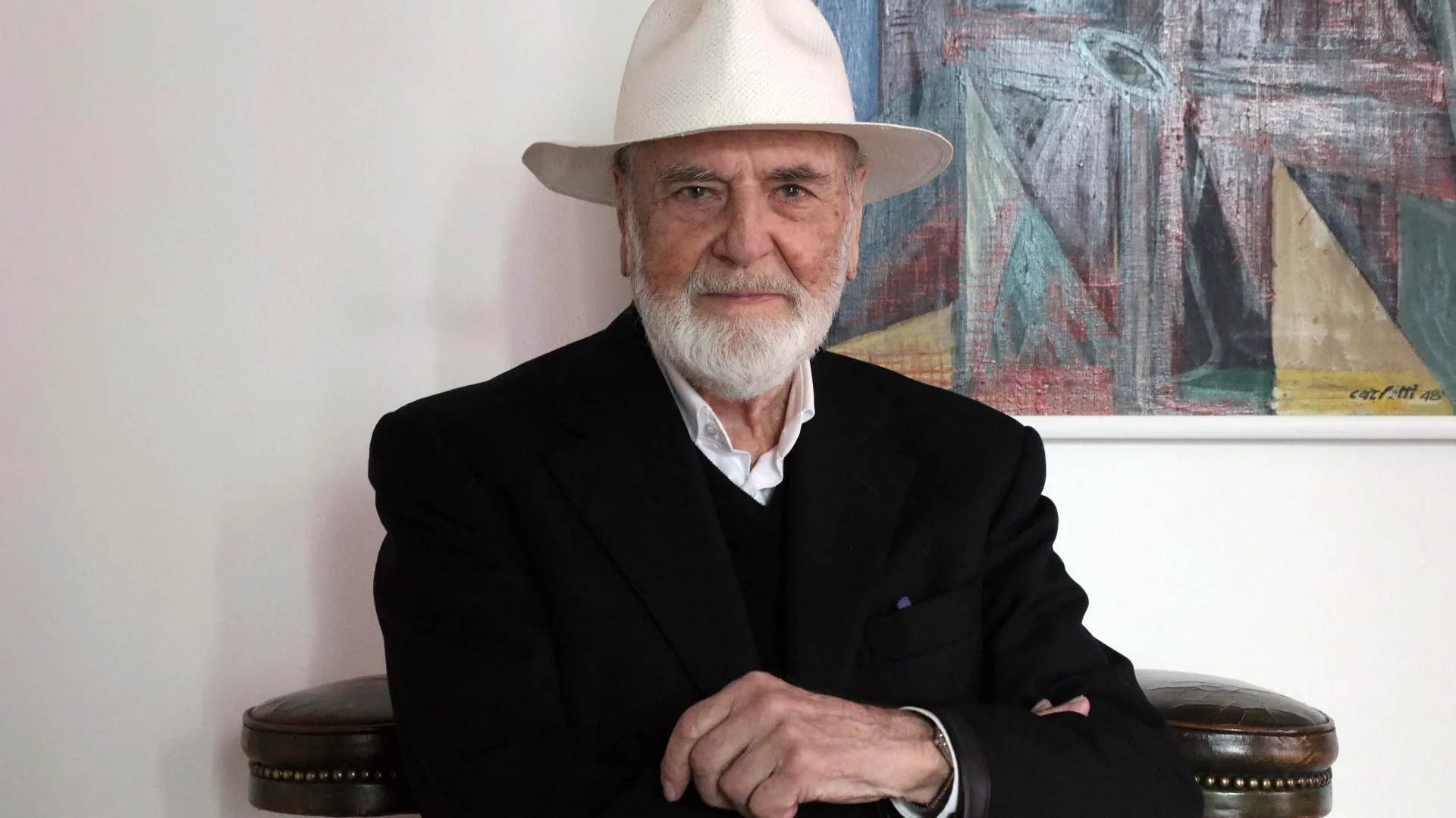 PH Bruno Murialdo Michelangelo Pistoletto 35 Min