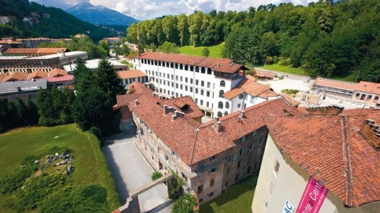 Cittadellarte Fondazione Michelangelo Pistoletto Biella Italy 1