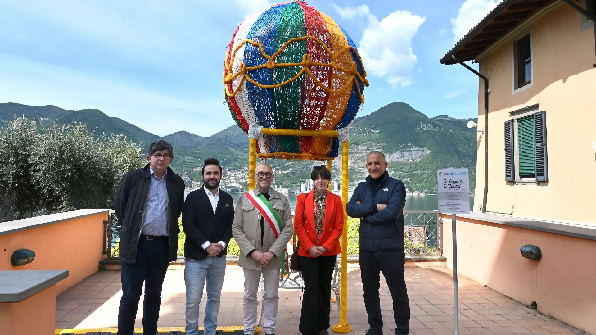 Installazione A Montisola B 129