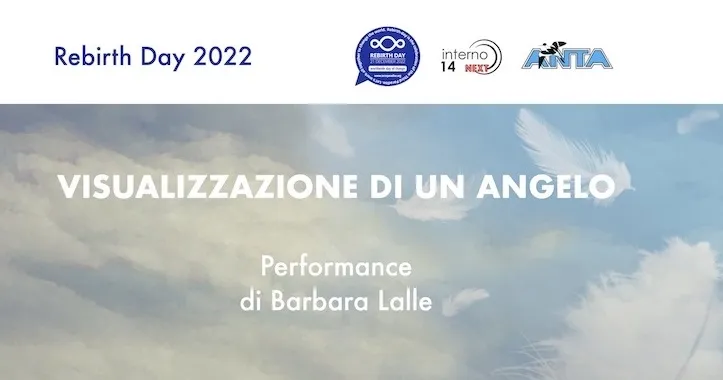 Invito Visualizzazione Di Un Angelo Copia