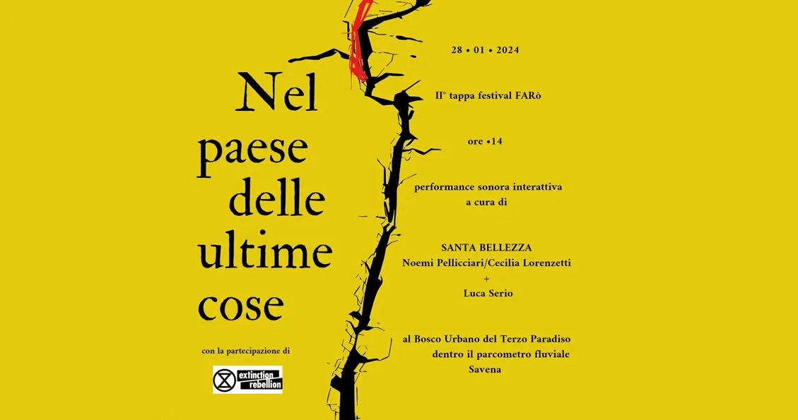 Ultime Cose