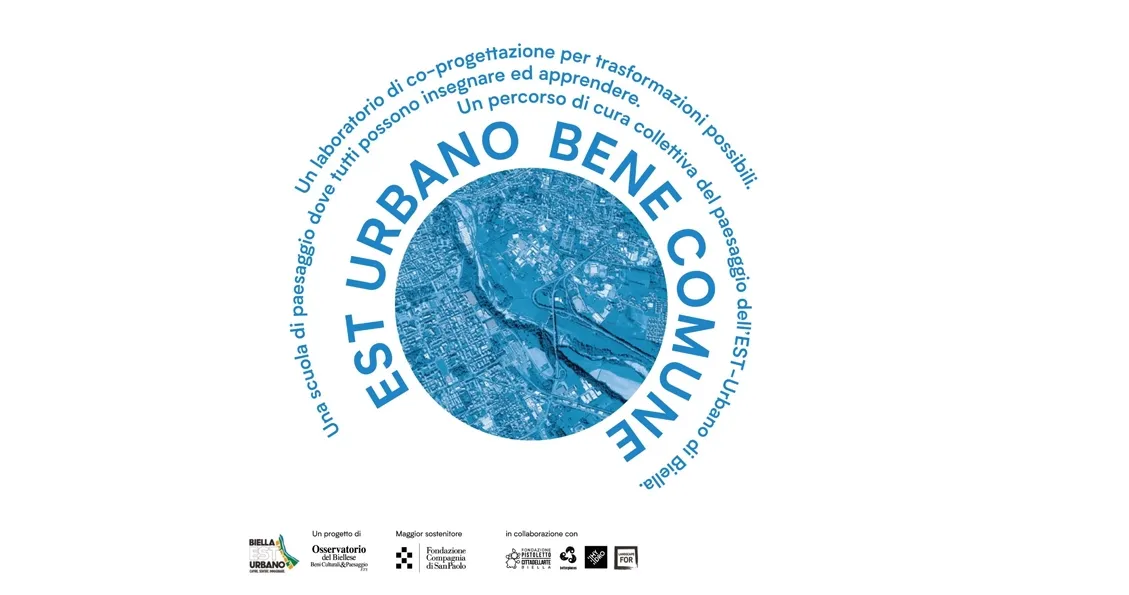 Est Urbano Copertina