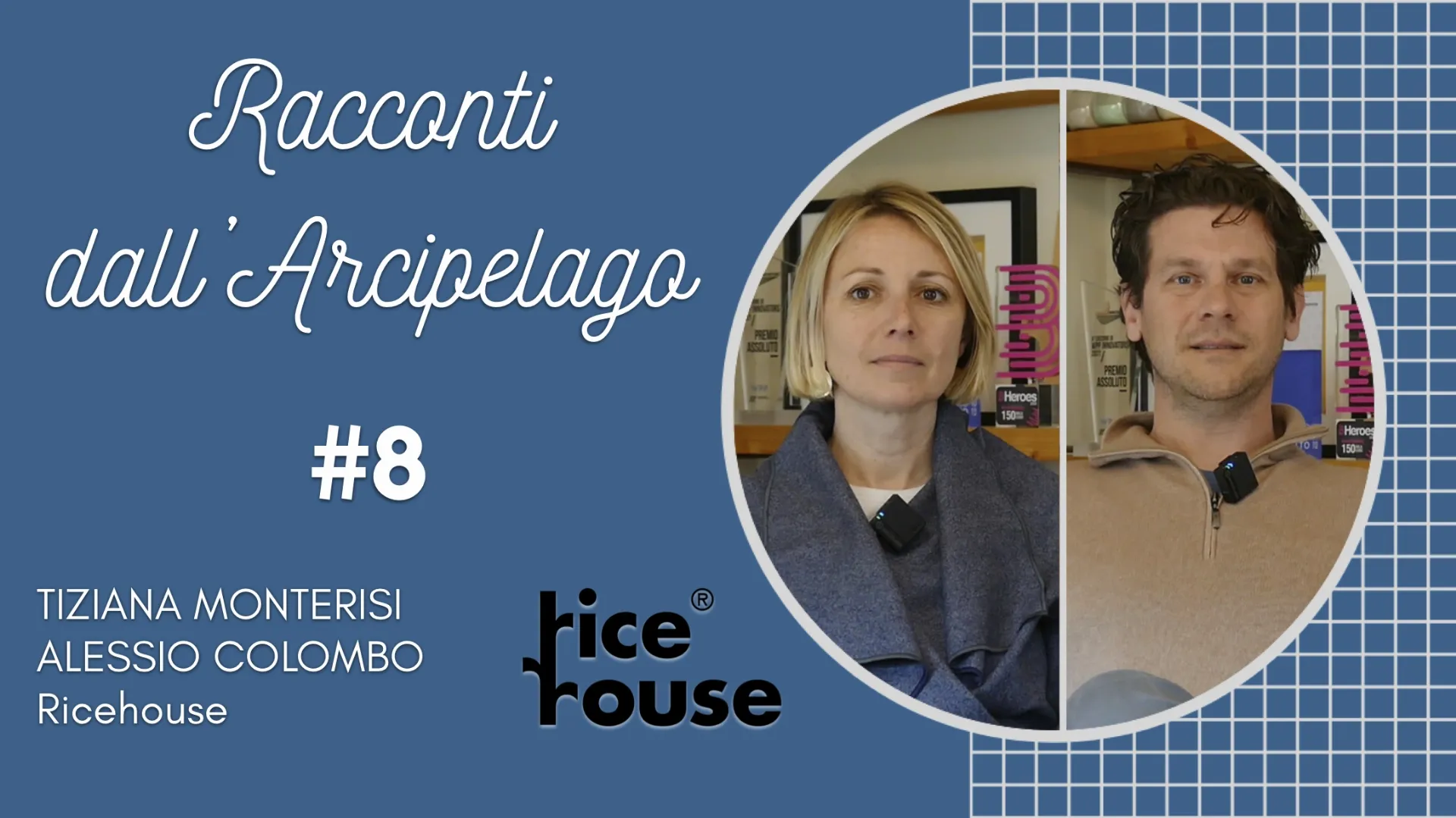 Racconti DallArcipelago 8 Tiziana Monterisi Alessio Colombo Ricehouse Andorno Micca