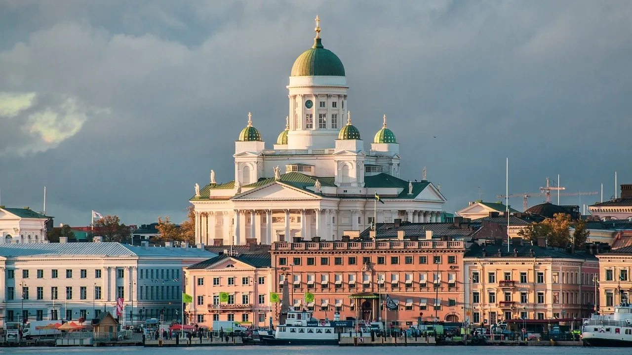 Helsinki Cathedral 4189824_1280