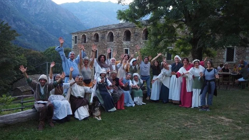Gruppo Finale La Trappa 2020