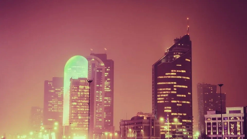 Astana 1934912_960_720